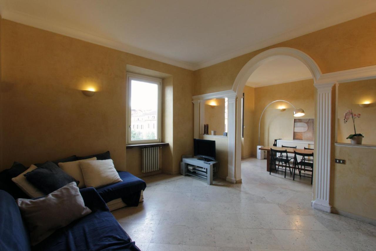 Cattaneo Flat Apartman Róma Kültér fotó