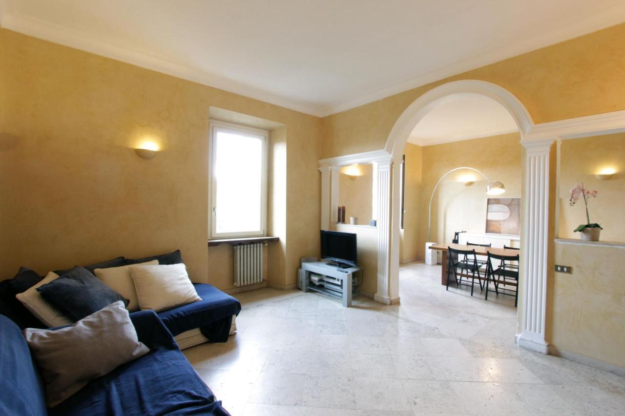 Cattaneo Flat Apartman Róma Kültér fotó