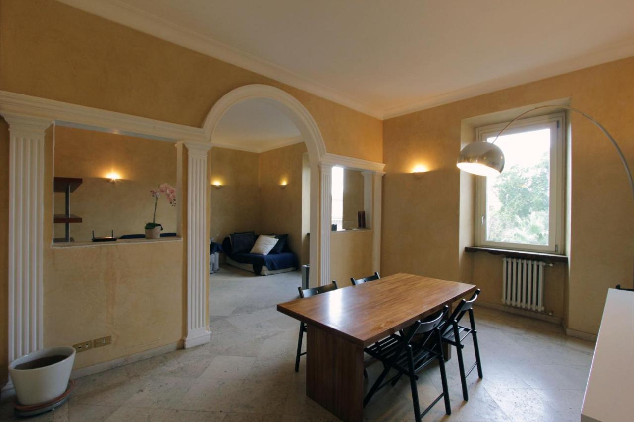 Cattaneo Flat Apartman Róma Kültér fotó