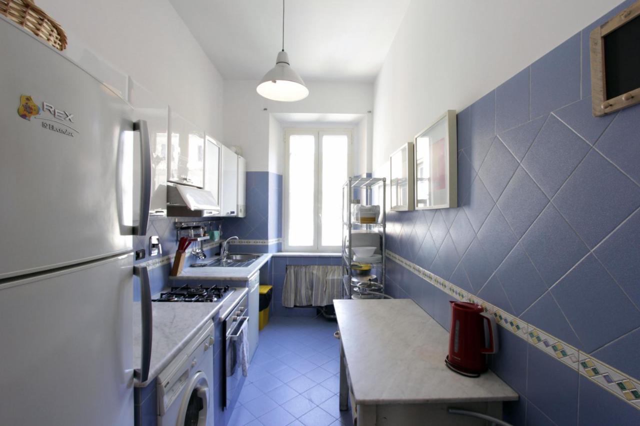 Cattaneo Flat Apartman Róma Kültér fotó