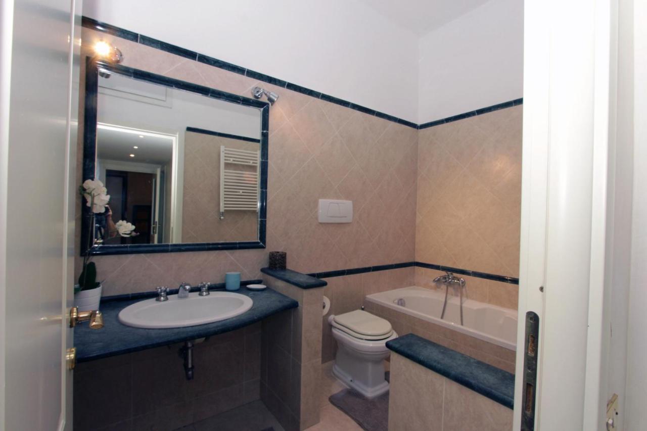 Cattaneo Flat Apartman Róma Kültér fotó