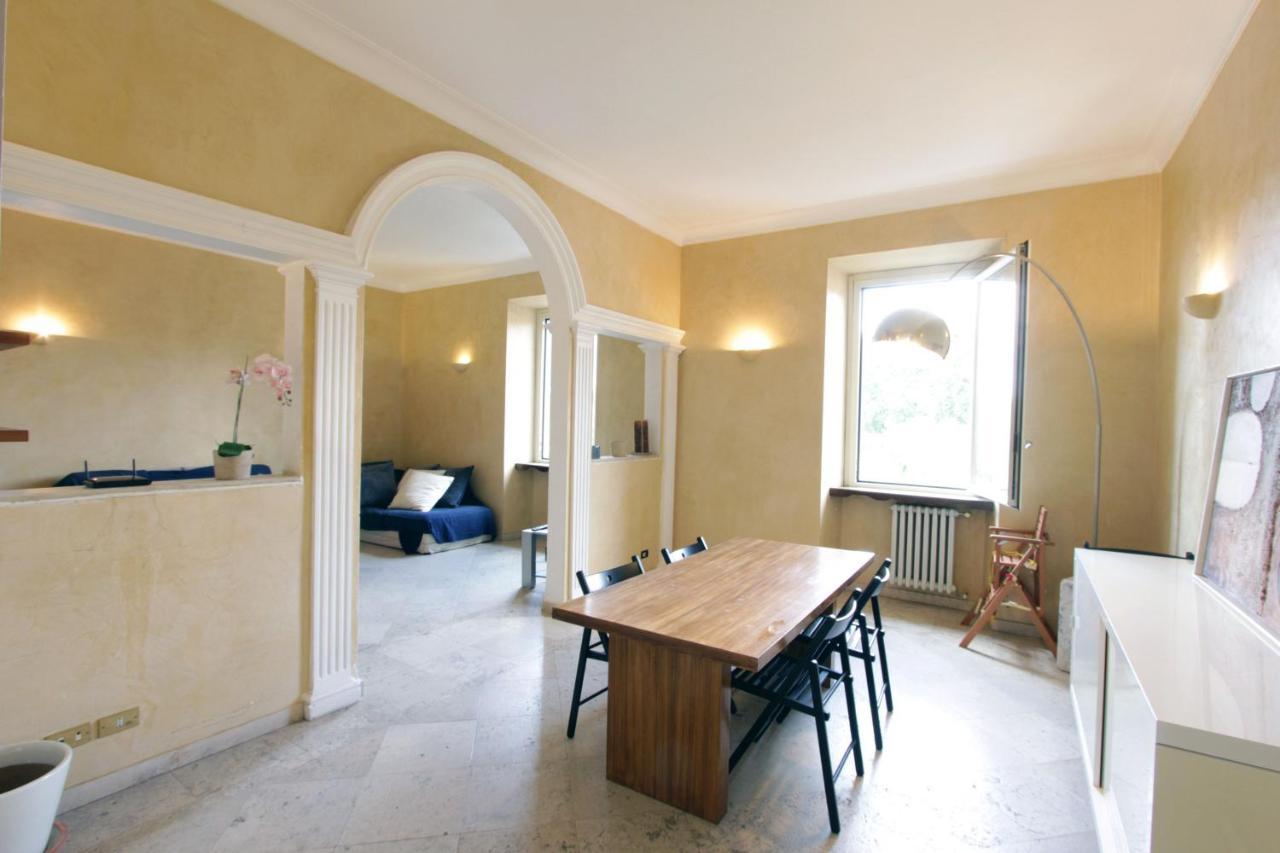 Cattaneo Flat Apartman Róma Kültér fotó